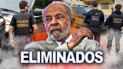 URGENTE - Lula elimina a Policia federal