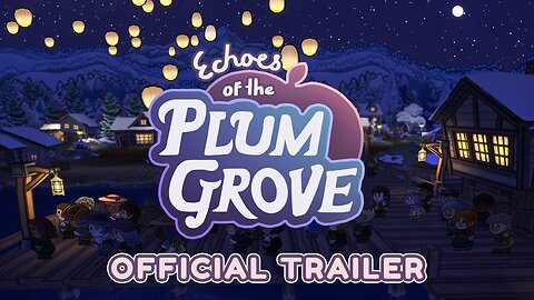 Echoes Of Plum Grove - 2nd Official Trailer