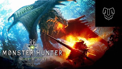Monster hunter world Gameplay ep 13 No Commentary