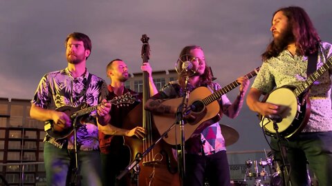 Billy Strings - Tipper (BMI Rooftop Party)