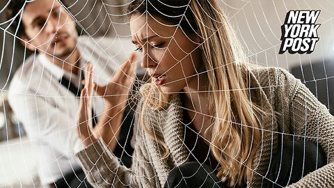 Spider-webbing is the latest toxic dating trend