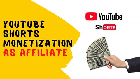 🔥 Youtube Shorts Monetization in 1 Minute | How to Add your Affiliate links in Youtube Shorts?