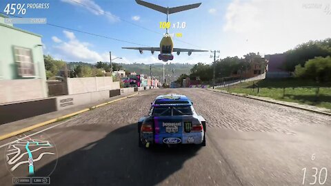 Forza Horizon 5 - Showcase #1 - "On A Wing And A Prayer"