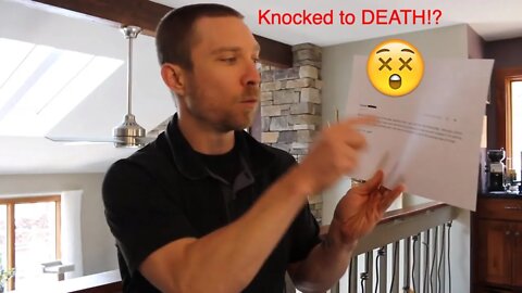 "Knocked to DEATH?" Sales Strategies to Get Past the Door When Competition is Stiff