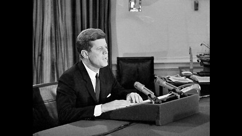 Mar. 2, 1962 - President Kennedy's televised address on nuclear testing (excerpt)
