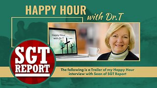 08-8-23 Trailer Happy Hour with Sean of SGT Report