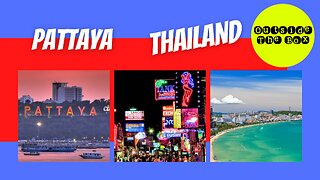 PATTAYA THAILAND TEASER 2023