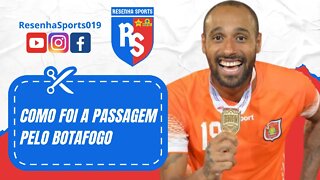 ✂ COMO FOI A PASSAGEM PELO BOTAFOGO!!! | PODCAST #4 | BRUNO CORREA (Ex-CORINTHIANS / BOTAFOGO)