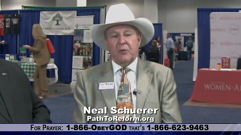 General Gives LGBTs Preference In Promotion? Also, Neal Scheuer at the Western Conservative Summit