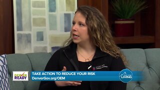 Take Action to Reduce Risk // Denver Emergency Management