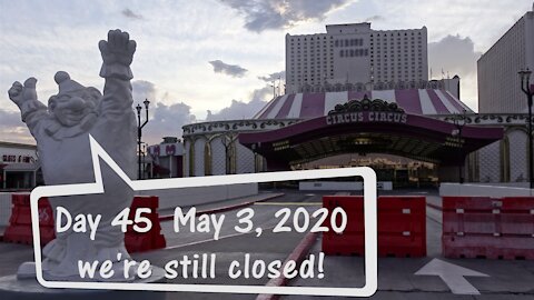 Las Vegas Shutdown 2020 MiniClip Series 12 5/3/20