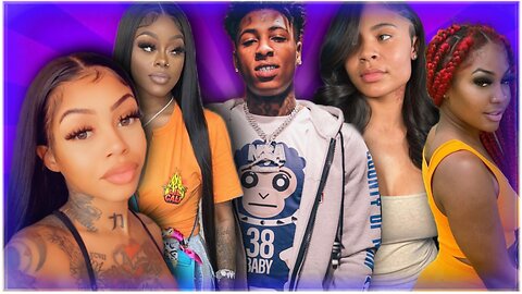 NBA Youngboy Baby Mama Arcola L!ED Girlfriend Dej judgd by fans Youngboy Gave Nari Jewelry Away