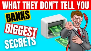 The Shocking Truth About Banks I Wish I Knew Sooner