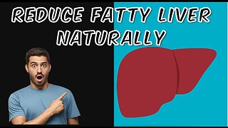 Foods that reduce Fatty Liver Naturally