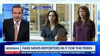 The Fake News continues to push false narratives