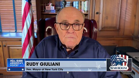 Rudy Giuliani Could Produce 100+ Witnesses Of Election Fraud In 2020 Election