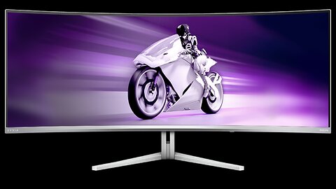 Evnia Phillips 49M Video Gaming Monitor Specifications