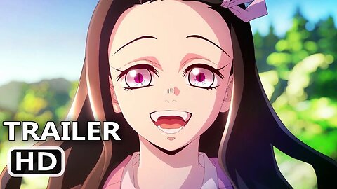 Demon Slayer: Kimetsu no Yaiba Hashira Training Arc - Trailer