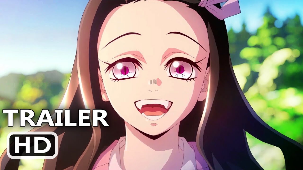 Demon Slayer: Kimetsu no Yaiba Hashira Training Arc - Trailer