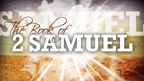 2 Samuel - NKJV Audio Bible