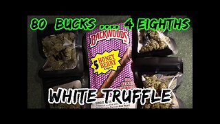 Half Of White Truffle For 80$