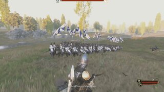 Bannerlord mods that made my King fall asleep