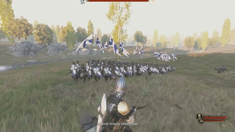 Bannerlord mods that made my King fall asleep