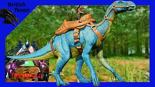 Hunting for Utility Dinos! Can I find them?? Prisminius ep 3 #arksurvivalascended