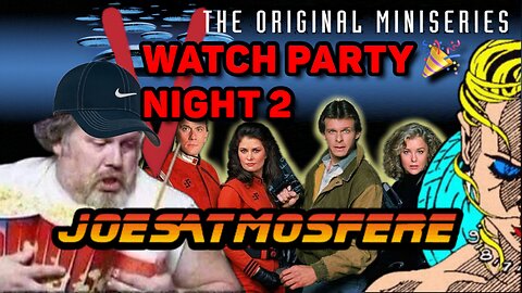 V: The Original Miniseries Watch Party! Night 2!