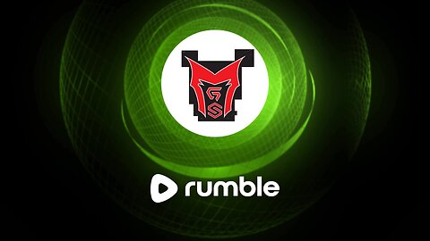 Rumble PUBG Live Stream