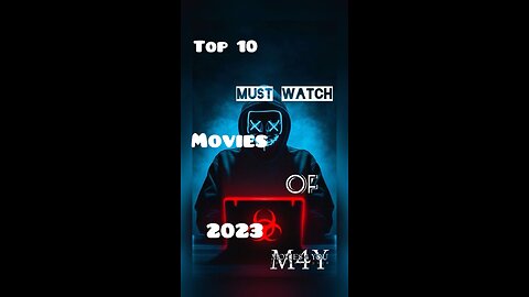 Top 10 must watch of 2023