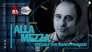 Speciale con FRANCO FRACASSI | ALLA MEZZA