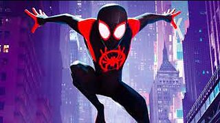 Miles Morales (Across the Spider-Verse) 2023 Trailer
