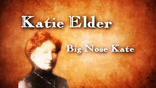 Big Nose Kate