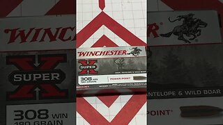 Winchester 308