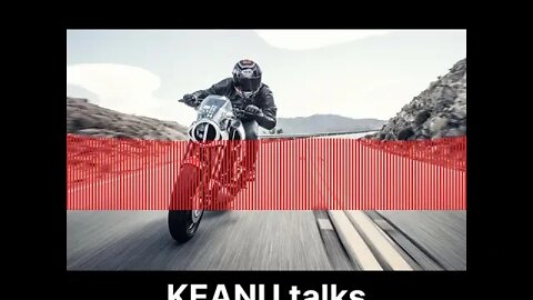 KEANU REEVES TALKS ARCH MOTORCYCLES