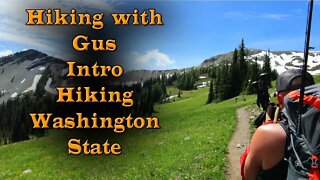 Hiking with Gus Intro - Hiking in Washington State