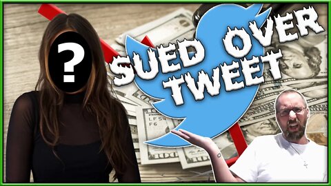 She Filmed A Porno Then SUED Me For Tweeting About It