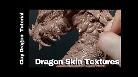 Dragon Sculpting Tutorial | Wrapping Everything Up