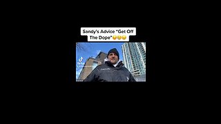 Sandy Gives Advice!!!!!😔😢😔