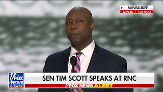 Sen. Tim Scott: If You Didn't Believe In Miracles Before Saturday, You Better Believe In Them Now