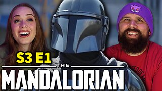 *The Mandalorian* Is Back!!! (Season 3 Episode 1 Reaction)