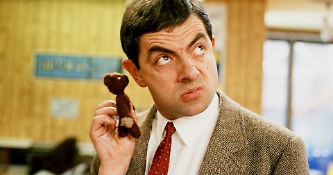 Mr. bean funny clips
