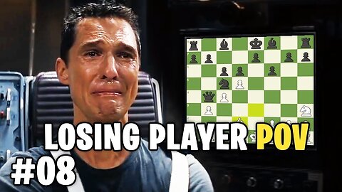 Chess game, Chess Memes #8 || When you can't win 😭