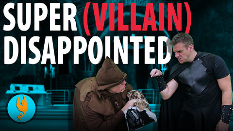 Super Villainous III "Be the Mongoose" (Lord Vexx & Igor) Setbacks & Disappointments