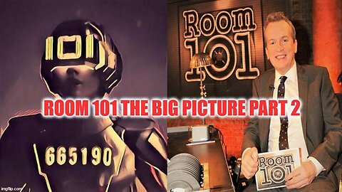 SMHP: Room 101 The Big Picture Part 2 [01.07.2023]