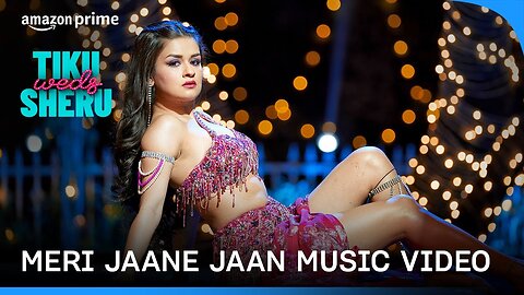 New Hot Item Song Meri Jaane Jaan Tiku Weds Sheru Shreya Ghoshal Nakash Aziz Cyli Khare