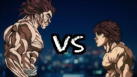 Baki Hanma vs Yujiro Hanma FULL FIGHT DUBBED HD!!! 😱❤️🤯💯🔥🍿🤩☠️😎🤕🥳👌