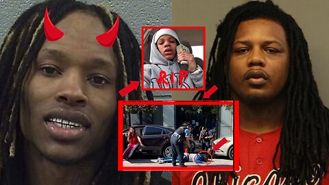 The Deadly Connection Between King Von and FBG Duck 💥🔫