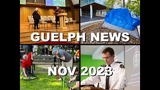 Fellowship of Guelphissauga: Townhall Attendance Games for 10% Proposed Tax Increase | Nov 2023